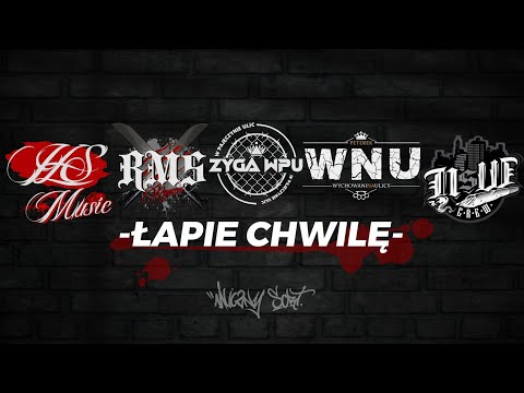 JLS X RMS feat. PETEREK WNU, ZYGA WPU, WOŁO NSW - ŁAPIE CHWILĘ