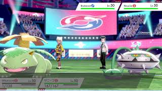 【ポケモン剣盾】初Switch！ポケモン野良マルチバトルで修行！