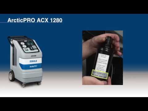 ACX1280 Setup and Operation