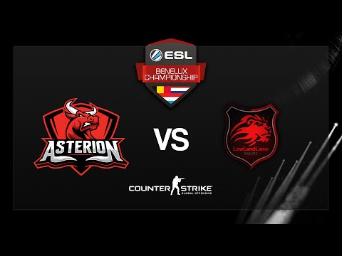 Semi Final 1 ESL Benelux Championship Summer Season 2016