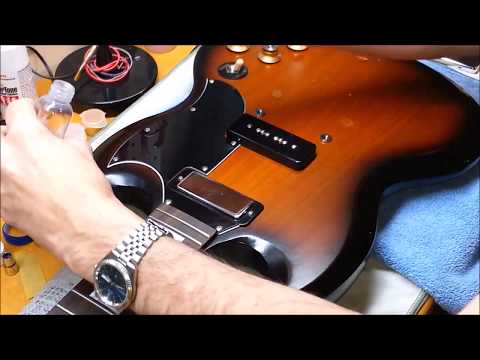 Allparts Long Vibrola Maestro Tremolo Tailpiece Nickel & Roller Bridge 4 Gibson  SG, ES335, firebird image 4