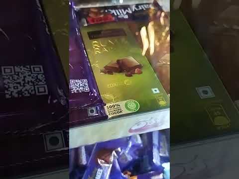 Yummy Yummy Chocolates #shorts