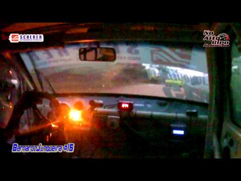 7ª Etapa CCA 2014 Lontras - Bernardo Junqueira