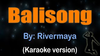 BALISONG - Rivermaya (Karaoke version)