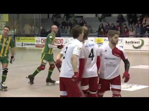 Coppa Italia A2 - Semifinale - Amatori Vercelli vs Roller Bassano