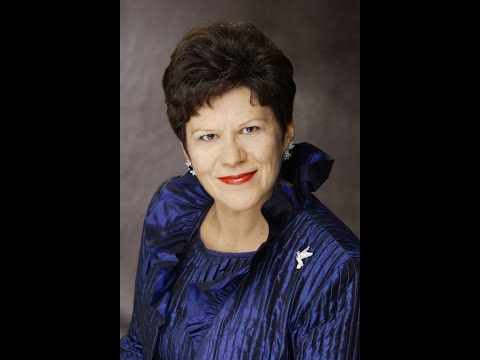 Soile Isokoski sings "Drei Hymnen von Friedrich Hölderlin" (BBC, 2014)