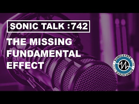 Sonic TALK 742 - Osmose, Drone Box and Questions