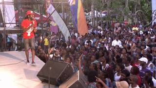 Tye Tribbett at Barbados Gospelfest 2012- Same God