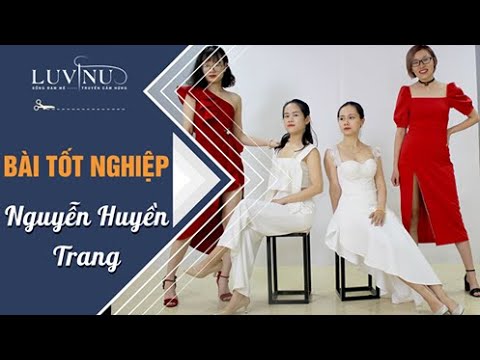 Bài tốt nghiệp — Nguyễn Huyền Trang (10/06/2019)