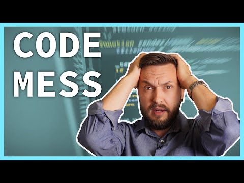 Code Qualität steigern und CODE MESS vermeiden mit PHP Mess Detector | PHP Tutorial Deutsch