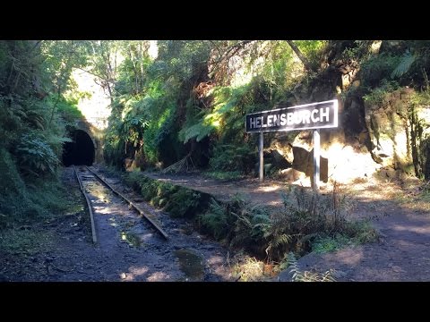 Sydney Trains Vlog 1055: Old Helensburgh Station