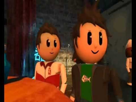 The Micros - Серия 3: Пролетая над гнездом Кукабары