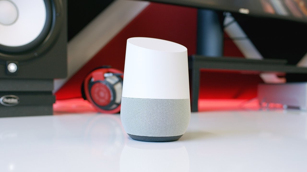 What does Google Home do?