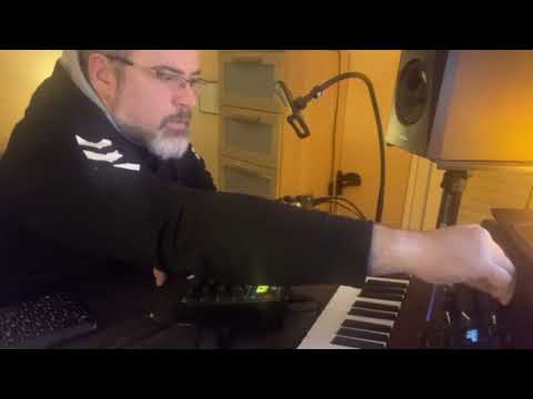 Faderfox EC4 - Minilogue Xd - Synthstrom Deluge Impro Jam