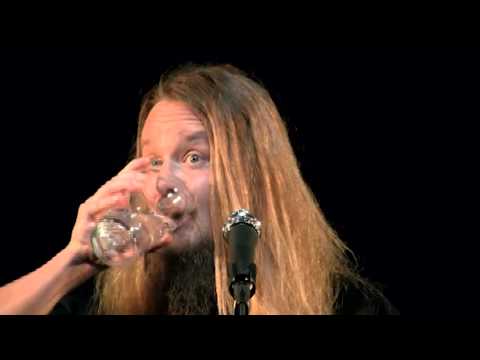 Stand up koomikko JP Kangas keikalla osa 3/3.