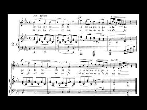 Vocalises op. 93 - Sieber 28