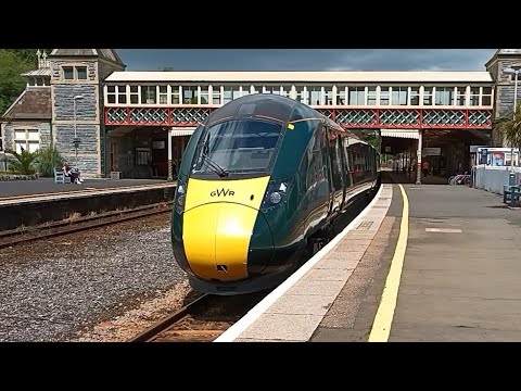 GWR Class 802 “IET” Standard Class Review - Torquay To Paignton (27/06/22)