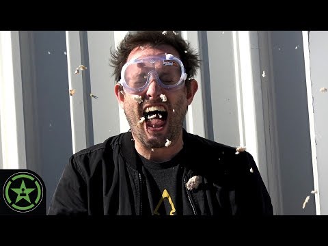 Between the Games - High Intensity Snacking