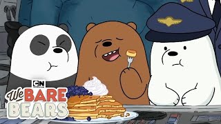 We Bare Bears | Sketch to Screen - The Animation Process | Cartoon Network video