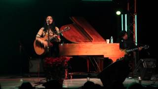 Carla Morrison - Hasta la Piel  (Show Tecate 22-12-2012)