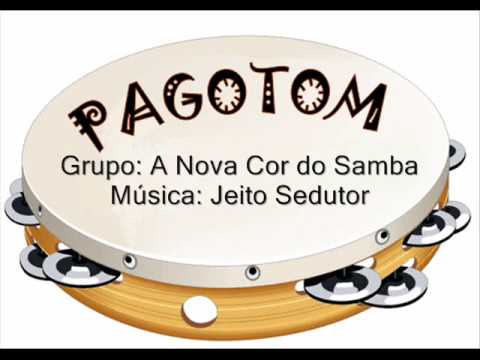 A Nova Cor do Samba - Jeito Sedutor
