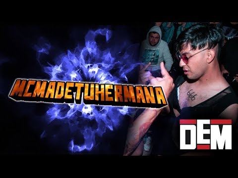 LO MEJOR DE MCMADETUHERMANA 2019 | DUKI VERSION MORBO |