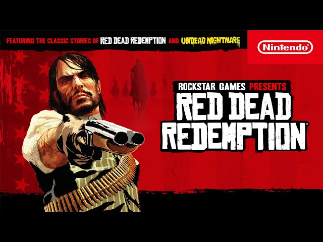 Red Dead Redemption Remake Remaster News: Release Date Rumours