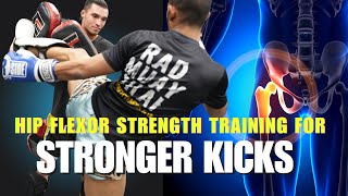 The Missing Link To Stronger Kicks in Muay Thai and Kickboxing