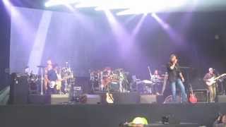 Runrig @ Party on the Moor - Road Trip