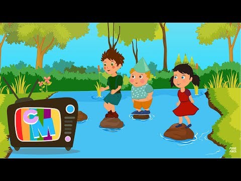 Ceata lui Pitigoi (Alexandra Crisan) - Clopotelul Magic - cantece pentru copii