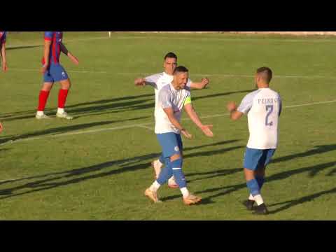 HNK JADRAN TUČEPI - NK ORKAN DUGI RAT 1 - 0