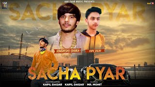 Sacha Pyar song artwork