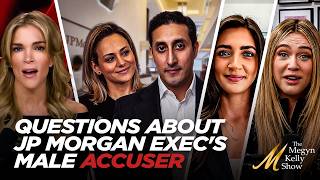 New Details Raise MAJOR Questions About Male Accuser's "Sex Slave" Claims vs. Female JP Morgan Exec
