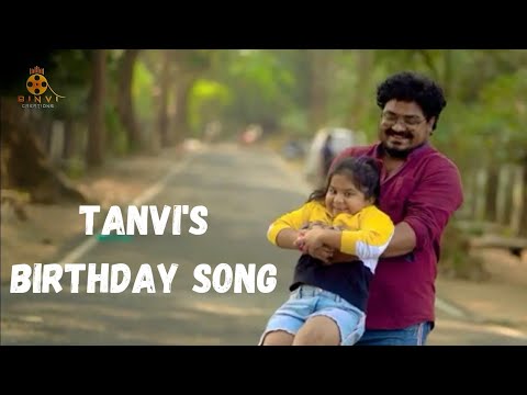 Tanvi's Birthday Song