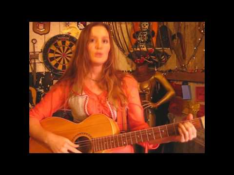 Katy Hooper -  Rook Row -  Songs From The Shed