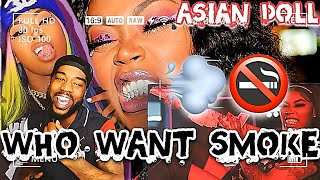 !!!NEW!!! Asian Doll - Who Want Smoke (Official Music Video)