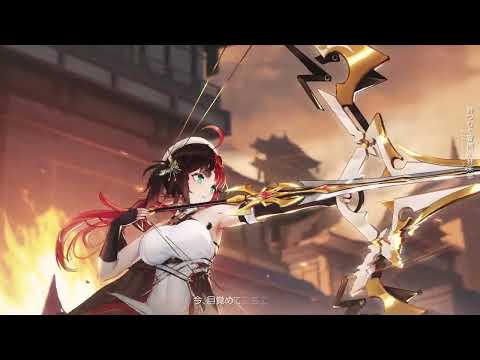 放置少女の紹介動画