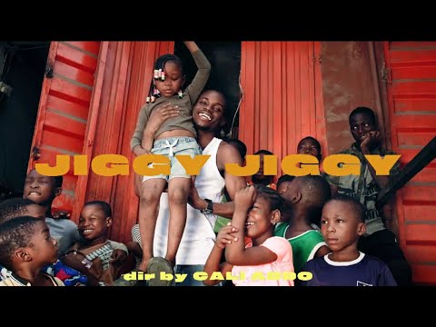 Eniola Havoc - Jiggy Jiggy [Official Video]