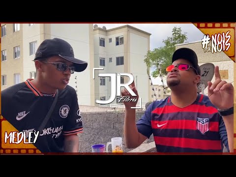 MEDLEY JR13 #8 - MC DJR & MC GOMES MLK