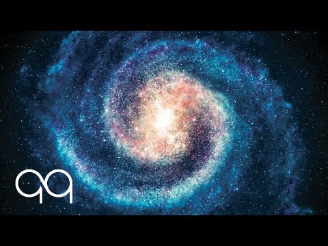 Beautiful Choir Music for Studying 🌟 Outer Space Images with Relaxing Music