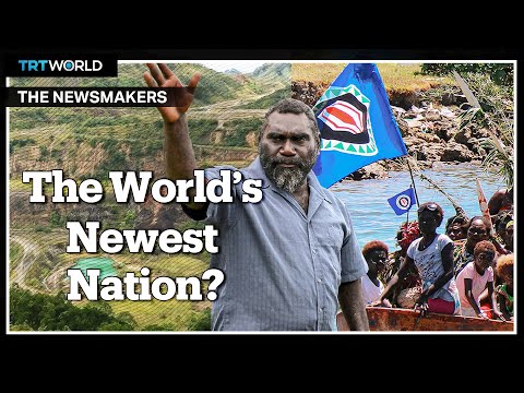 Bougainville: in the midst of a Pacific power play