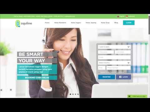 Guide on Squline Learning Management System (LMS) - English