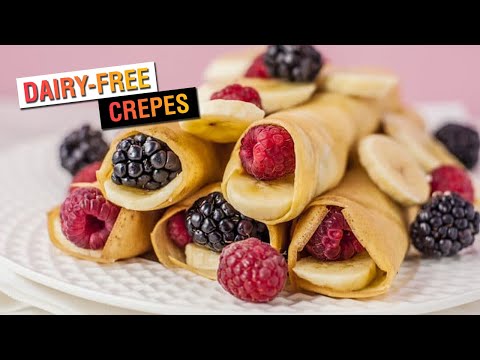 download lagu mp3 mp4 Crepes Dairy Free, download lagu Crepes Dairy Free gratis, unduh video klip Crepes Dairy Free