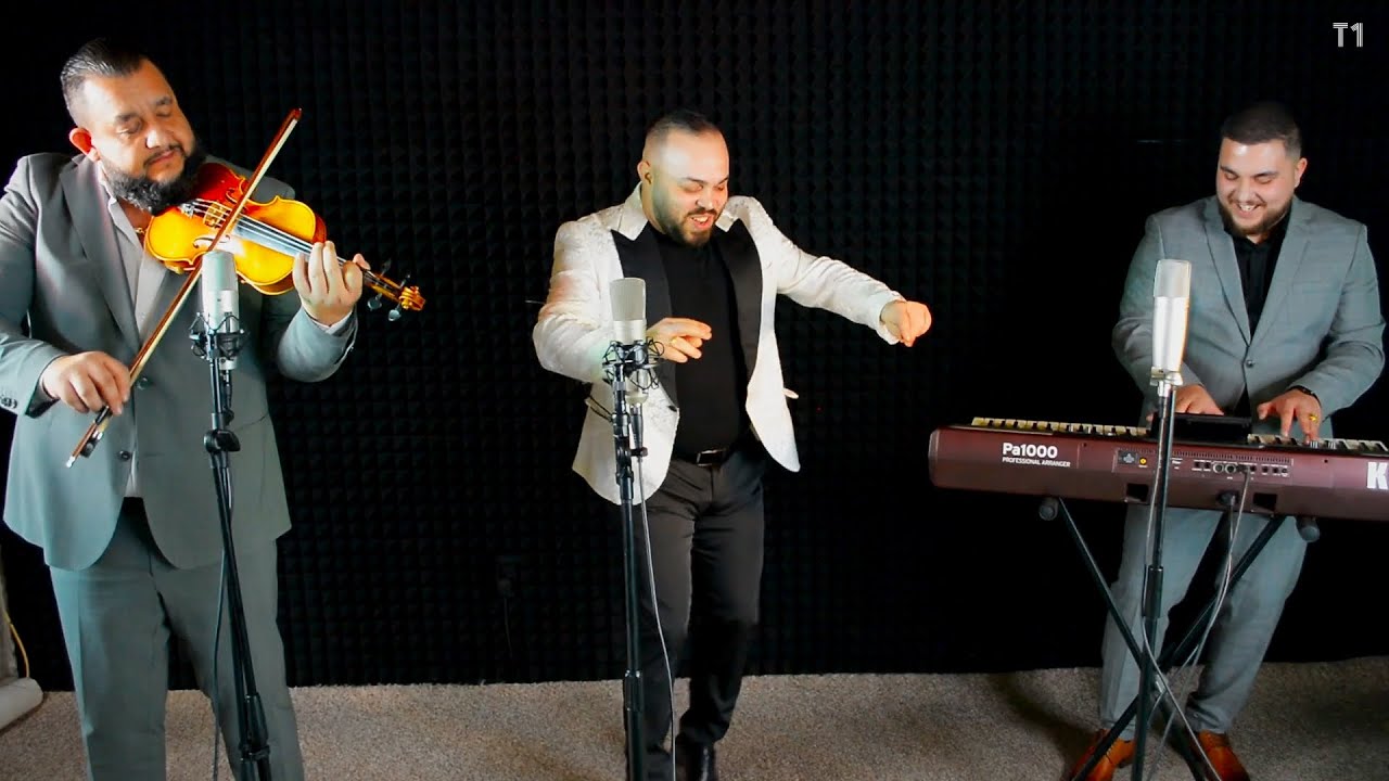 Maxi Band & Pišty Mandulas (ako hosť) - ROMANO MIXO (cover)