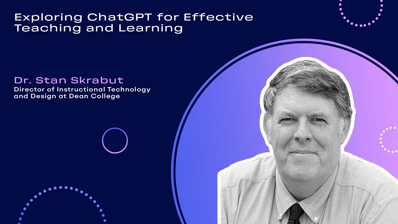 Exploring ChatGPT for Effective Teaching and Learning