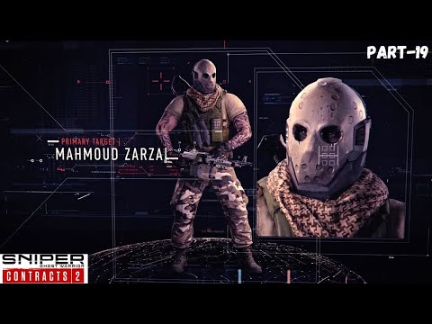 Sniper Ghost Warrior Contracts 2 || Obtain Research Notes || Temple Complex