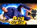 Steven Seagal Ruining Belly Of The Beast Behind The Scenes