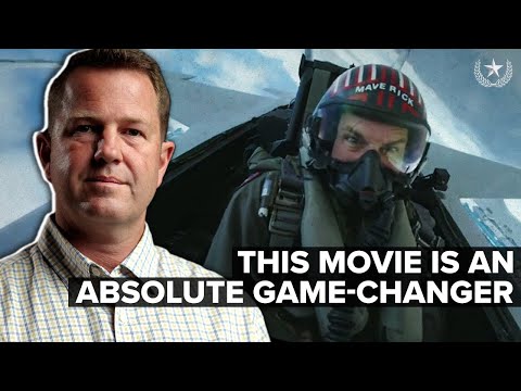 The REAL 'Top Gun: Maverick' F-18 Pilot | He Flew as Maverick During Filming | Frank Weisser