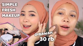 Download lagu REUNION MAKEUP TUTORIAL || SIMPLE FRESH MAKEUP UNDER 30K! CHEAP BUT VERY GOOD mp3 Download lagu REUNION MAKEUP TUTORIAL || SIMPLE FRESH MAKEUP UNDER 30K! CHEAP BUT VERY GOOD mp3