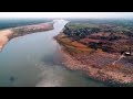 Maa Narmada Drone Darshan Evam Aarti मां नर्मदा की ड्रोन कैम�